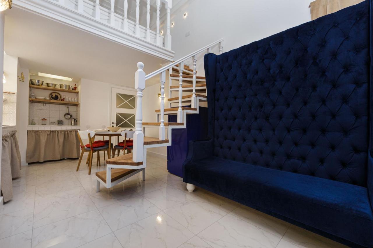 Apartament Серце Старого Міста Odessa Zewnętrze zdjęcie